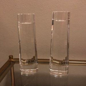 6” candle stick holders